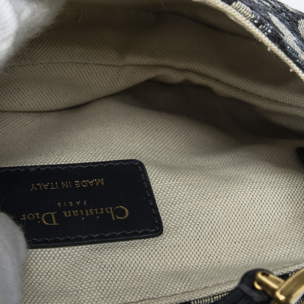 Dior Mini Saddle Bag - Picture 9 of 10